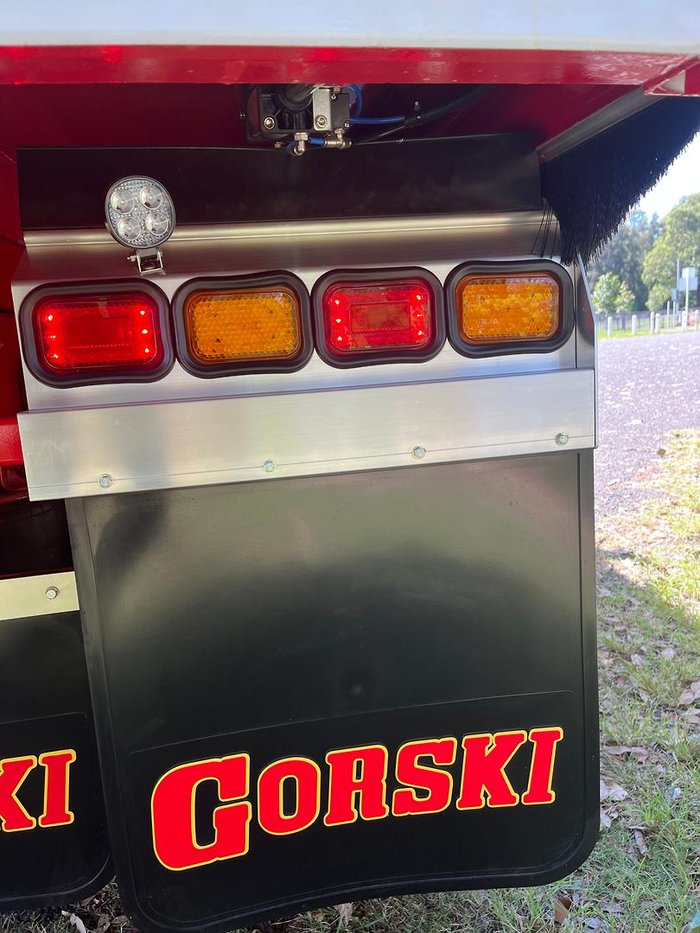 2024 Freightliner Cascadia 116 Tipper White