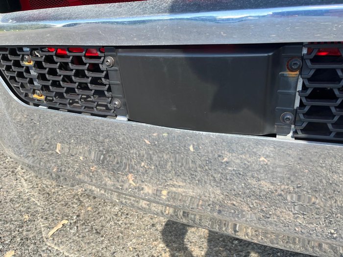 2024 Freightliner Cascadia 116 Tipper White