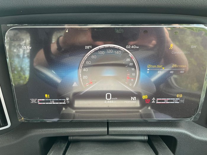 2024 Freightliner Cascadia 116 White