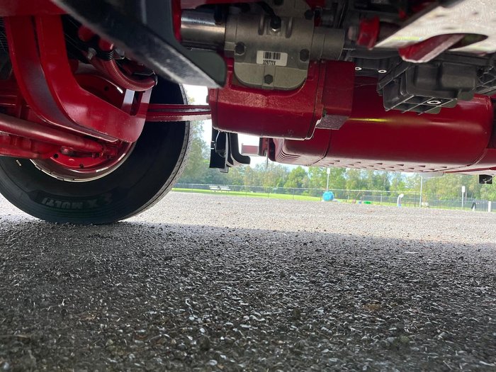 2024 Freightliner Cascadia 116 White