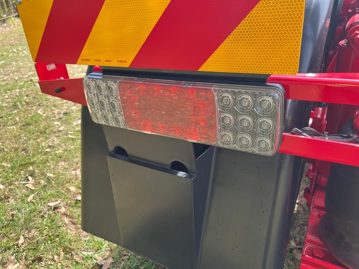 2024 Freightliner Cascadia 116 White