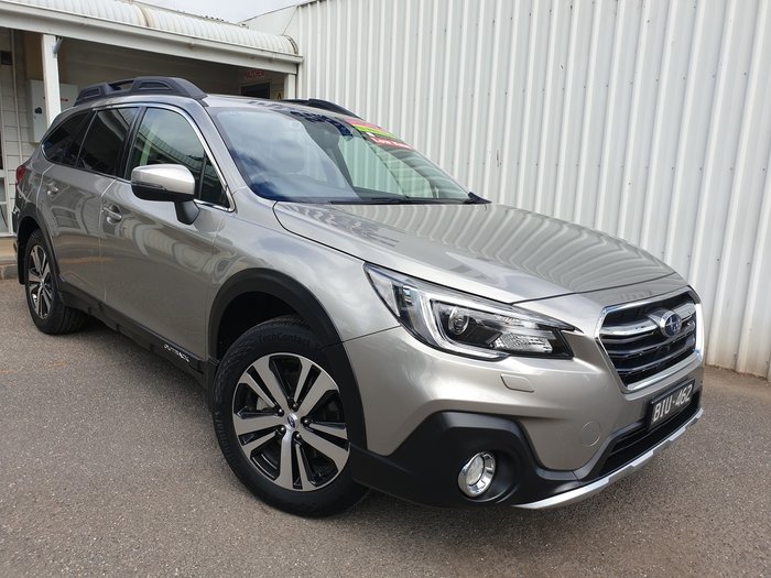 2020 Subaru Outback