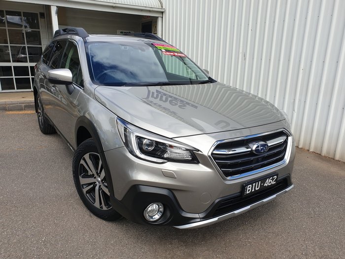 2020 Subaru Outback