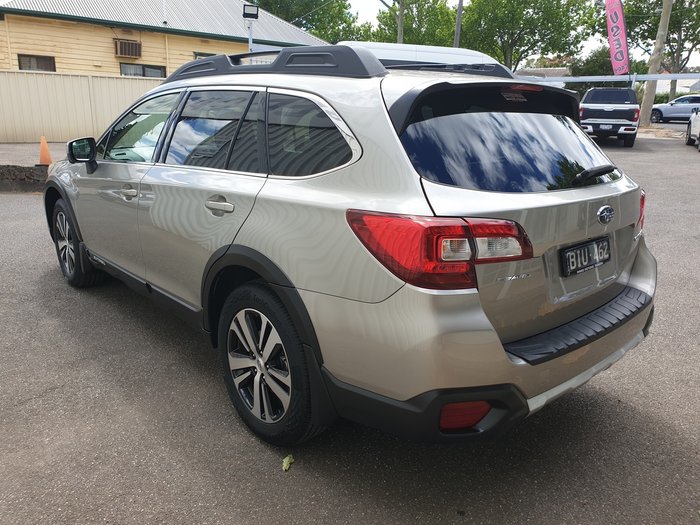 2020 Subaru Outback