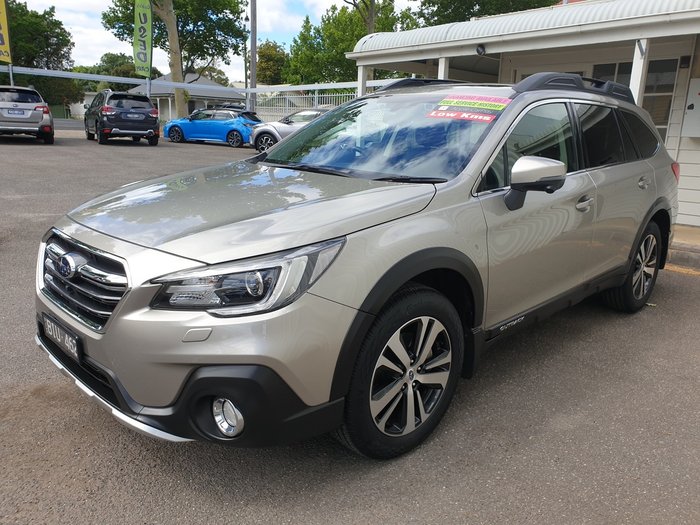 2020 Subaru Outback