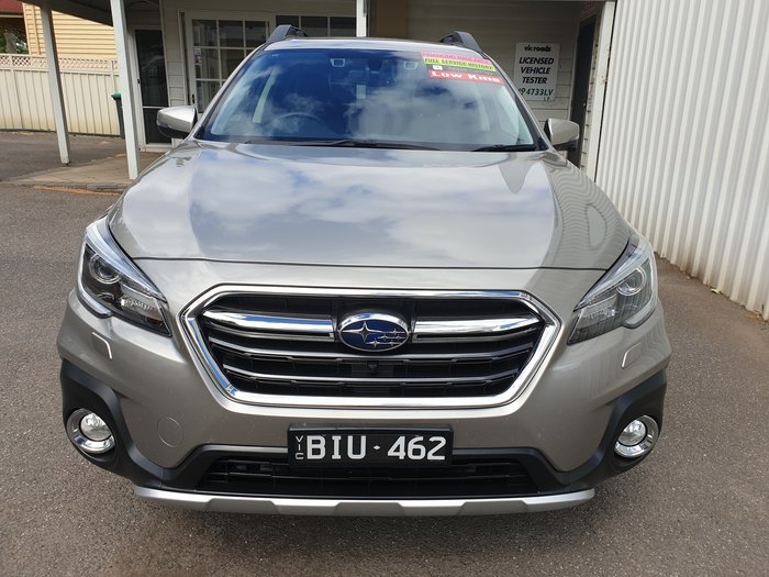 2020 Subaru Outback