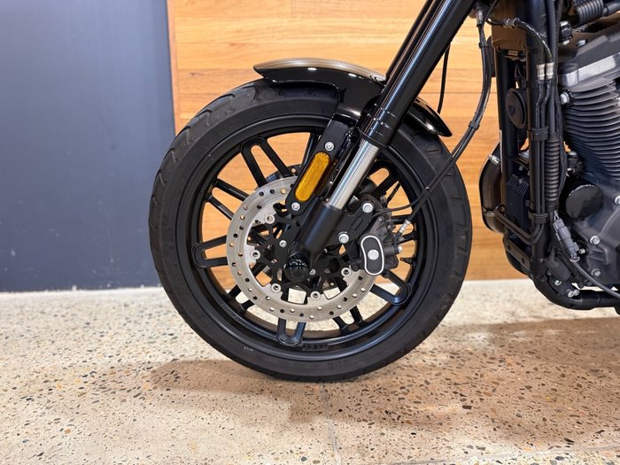 2017 Harley-davidson XC1200CX ROADSTER Black