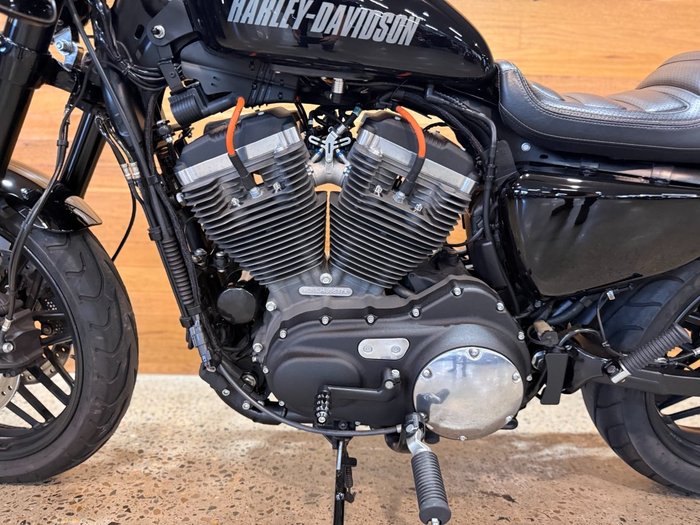 2017 Harley-davidson XC1200CX ROADSTER Black