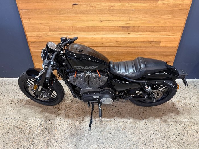 2017 Harley-davidson XC1200CX ROADSTER Black