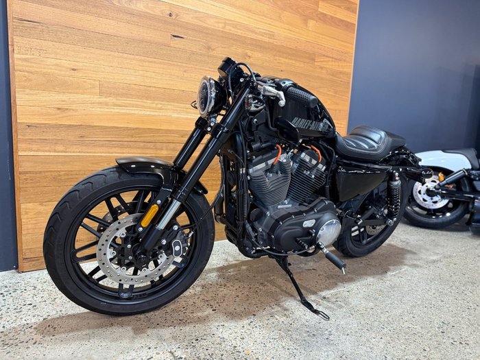 2017 Harley-davidson XC1200CX ROADSTER Black