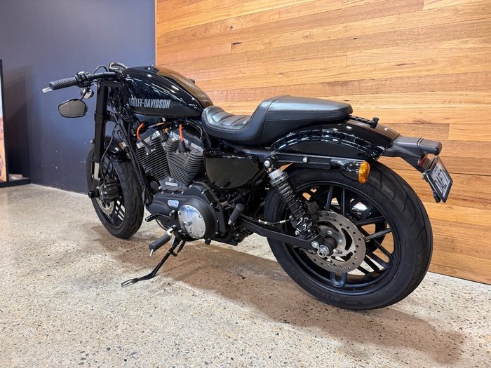 2017 Harley-davidson XC1200CX ROADSTER Black