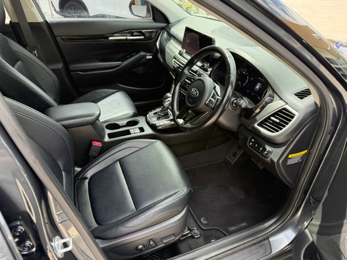 2019 Kia Seltos GT-Line