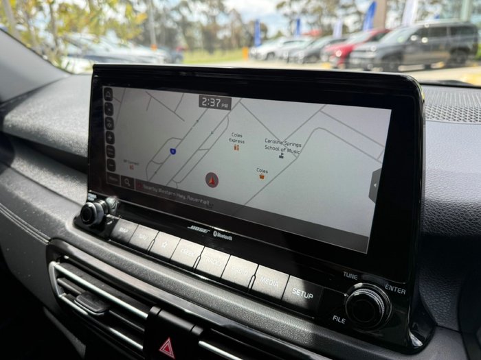 2019 Kia Seltos GT-Line