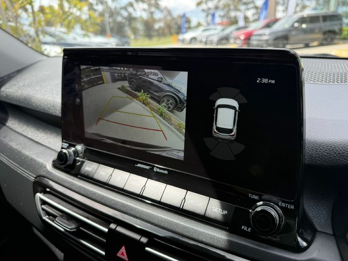 2019 Kia Seltos GT-Line