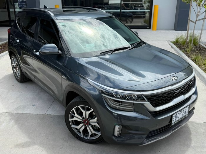 2019 Kia Seltos GT-Line