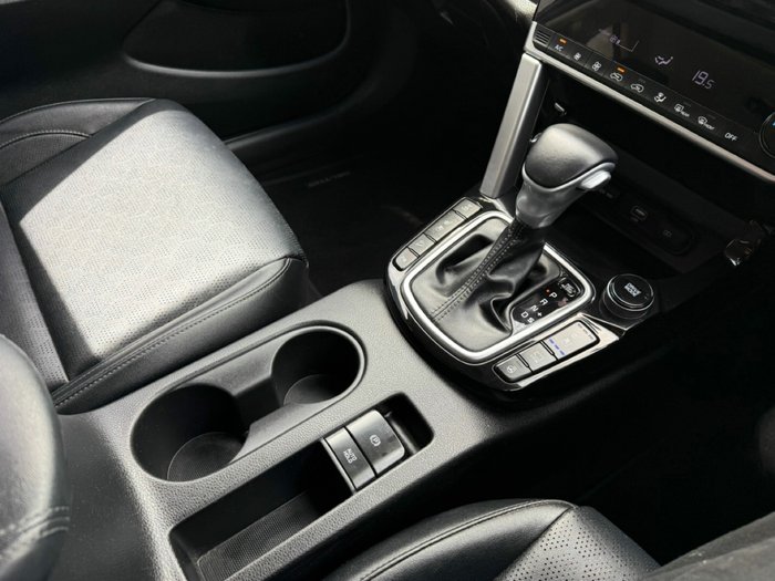 2019 Kia Seltos GT-Line