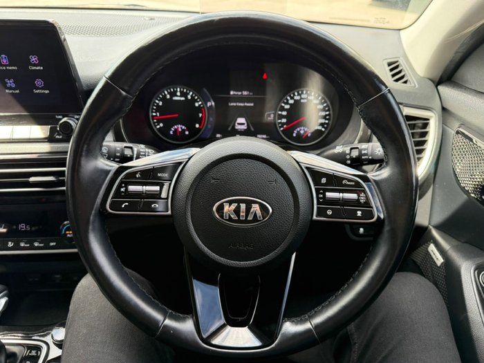 2019 Kia Seltos GT-Line