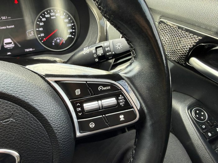 2019 Kia Seltos GT-Line