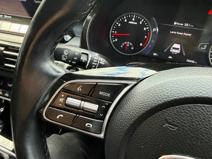 2019 Kia Seltos GT-Line