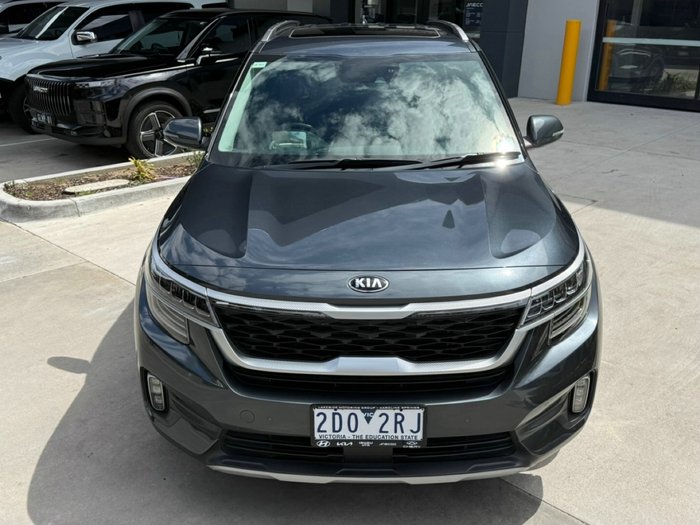 2019 Kia Seltos GT-Line