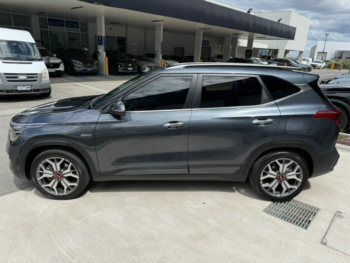 2019 Kia Seltos GT-Line