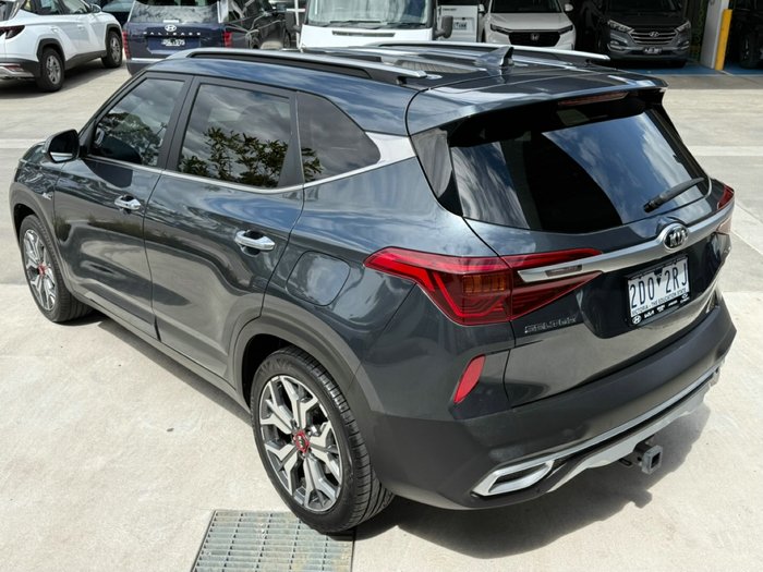2019 Kia Seltos GT-Line