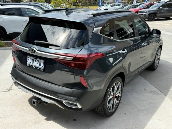 2019 Kia Seltos GT-Line
