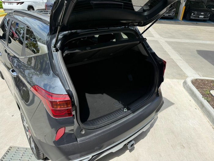 2019 Kia Seltos GT-Line