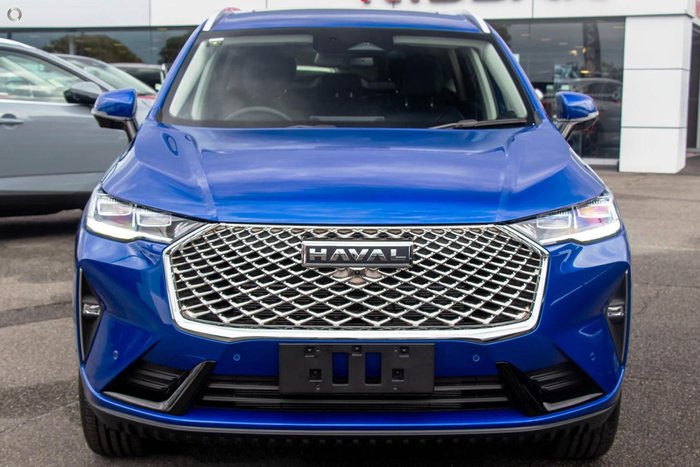 2023 GWM Haval H6 Ultra