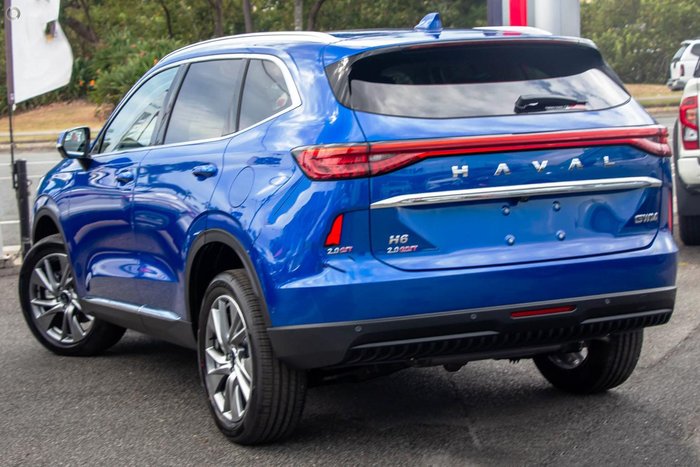 2023 GWM Haval H6 Ultra