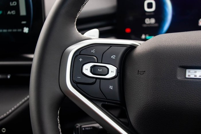 2023 GWM Haval H6 Ultra