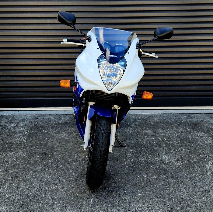 2011 Suzuki GS500F GS