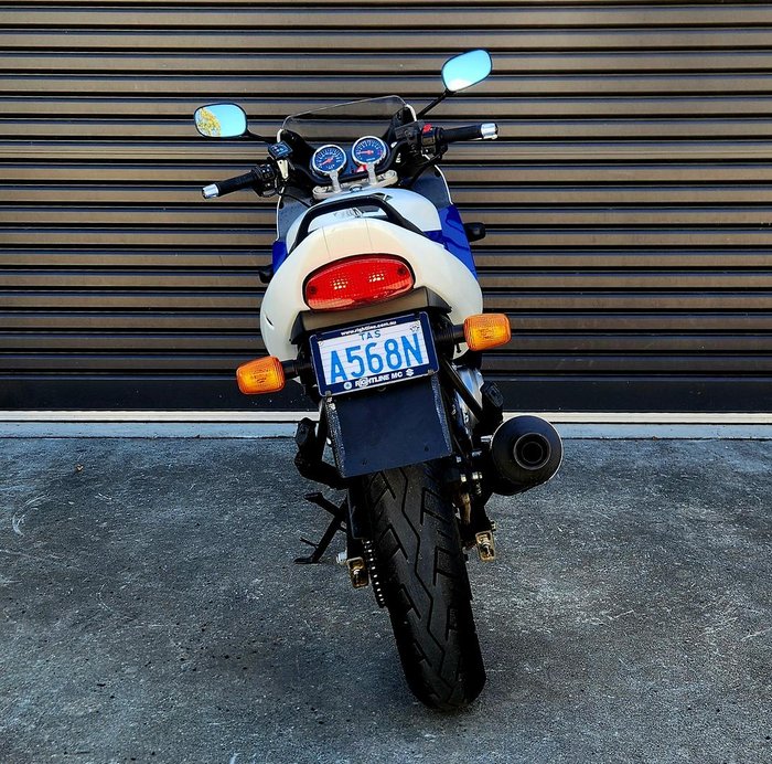 2011 Suzuki GS500F GS