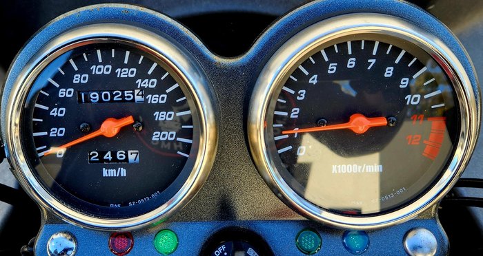 2011 Suzuki GS500F GS