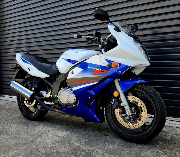 2011 Suzuki GS500F GS