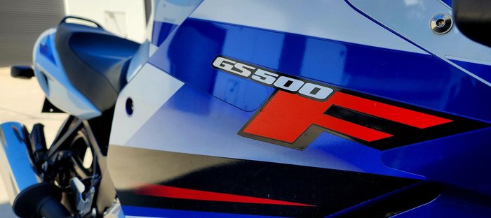 2011 Suzuki GS500F GS