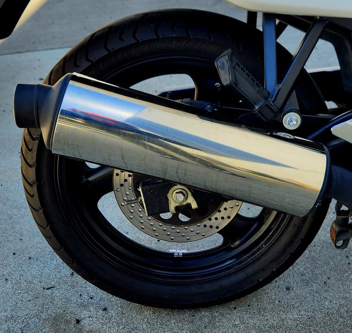 2011 Suzuki GS500F GS