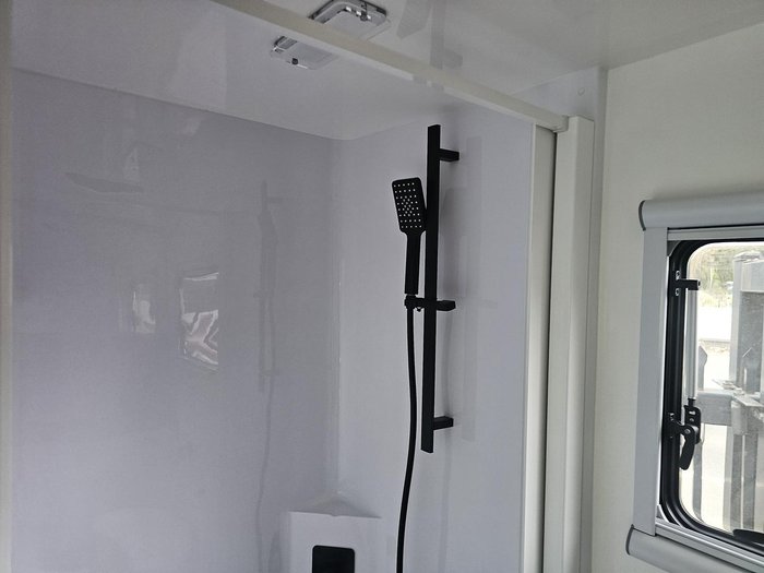 2024 JB Caravans Touring