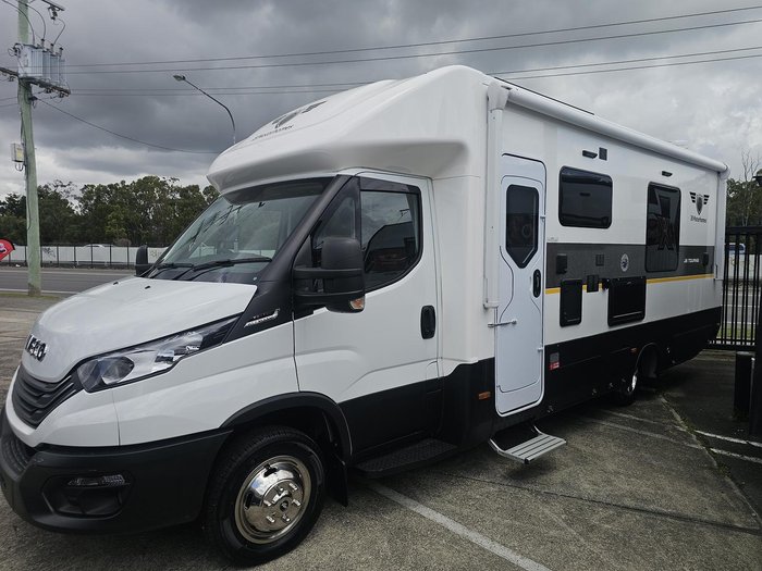 2024 JB Motorhomes Queen Bed Touring - 5200Kg Gvm Upgrade!!!