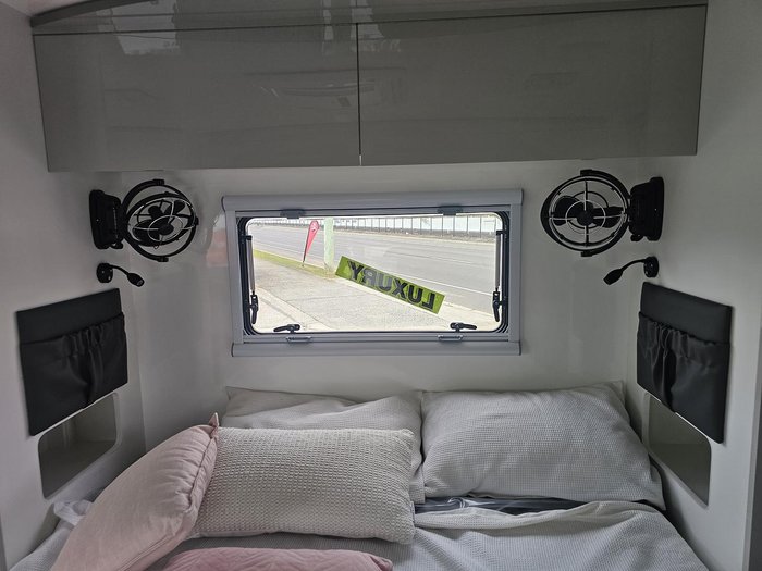 2024 JB Caravans Touring