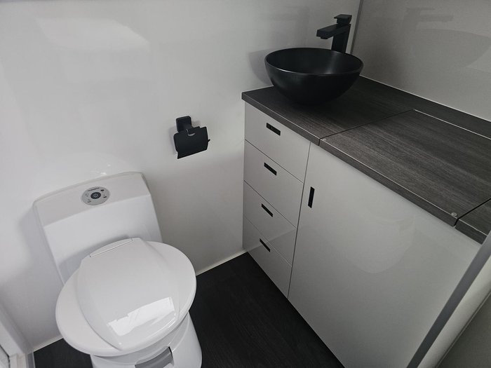 2024 JB Caravans Touring