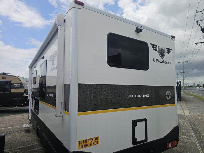 2024 JB Caravans Touring