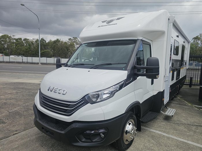 2024 JB Caravans Touring