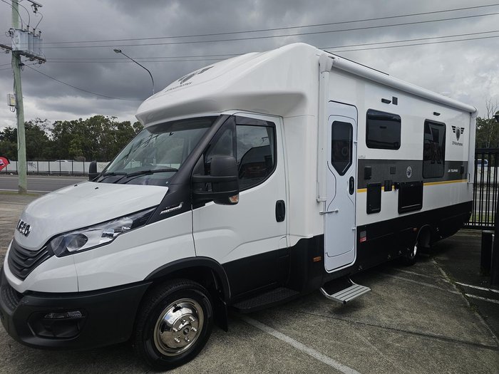 2024 JB Caravans Touring