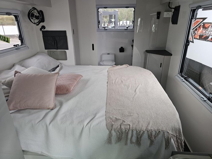 2024 JB Caravans Touring