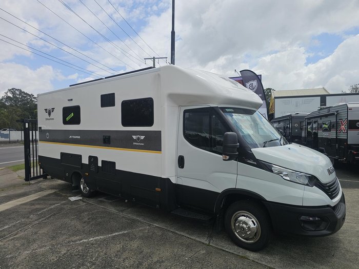 2024 JB Motorhomes Queen Bed Touring - 5200Kg Gvm Upgrade!!!