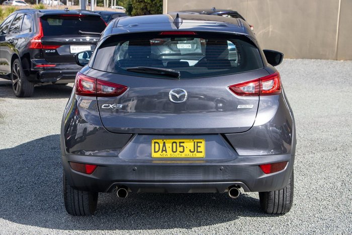 2018 Mazda CX-3 Neo