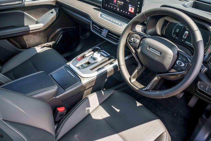 2025 GWM Haval Jolion Vanta Hybrid