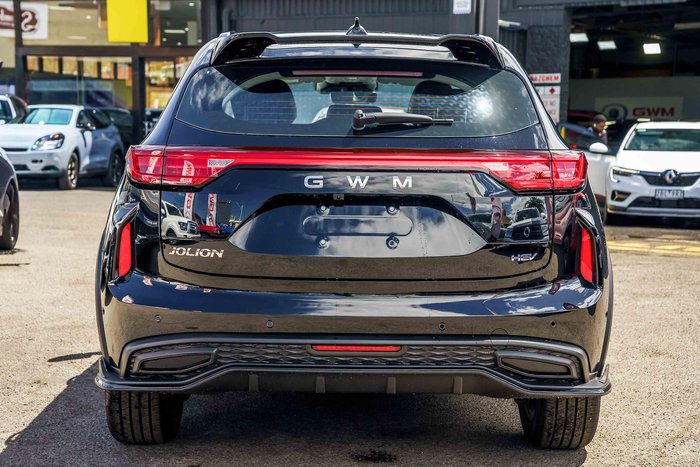 2025 GWM Haval Jolion Vanta Hybrid