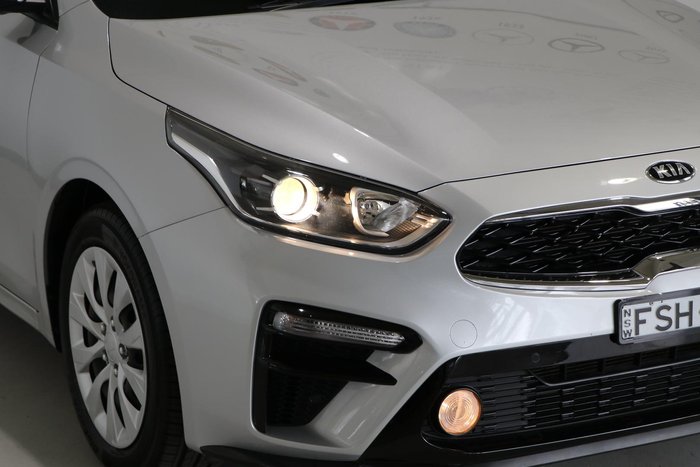 2019 Kia Cerato S